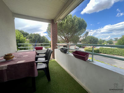 Appartement - 67 m² - 3 pièces