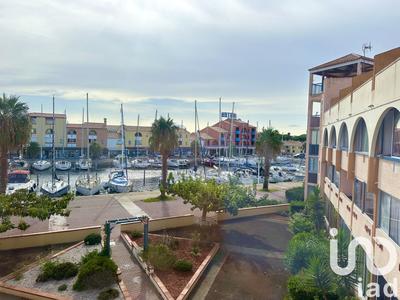 Appartement - 21 m² - 1 pièce