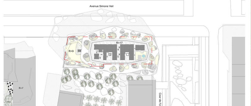 Appartement - 82 m² - 4 pièces