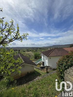 Maison - 107 m² - 4 pièces