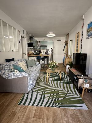 Appartement - 27 m² - 2 pièces