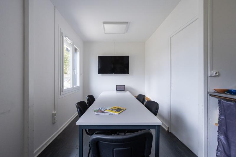 Bureau - 230 m² - 10 pièces