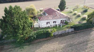 Maison - 175 m² - 8 pièces