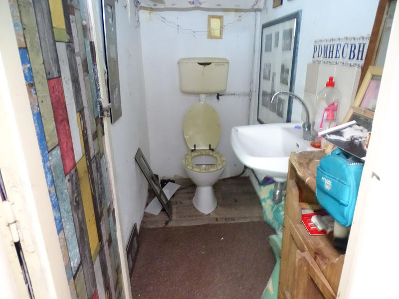 Maison - 48 m² - 3 pièces