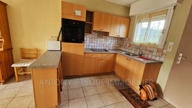 Maison - 60 m² - 4 pièces