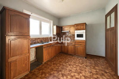 Immeuble - 120 m² - 5 pièces