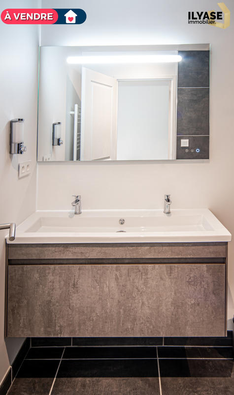 Appartement - 62 m² - 3 pièces