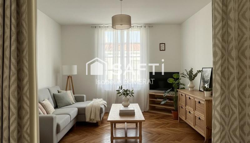 Maison - 113 m² - 5 pièces