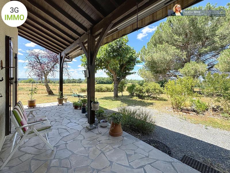 Villa - 110 m² - 4 pièces