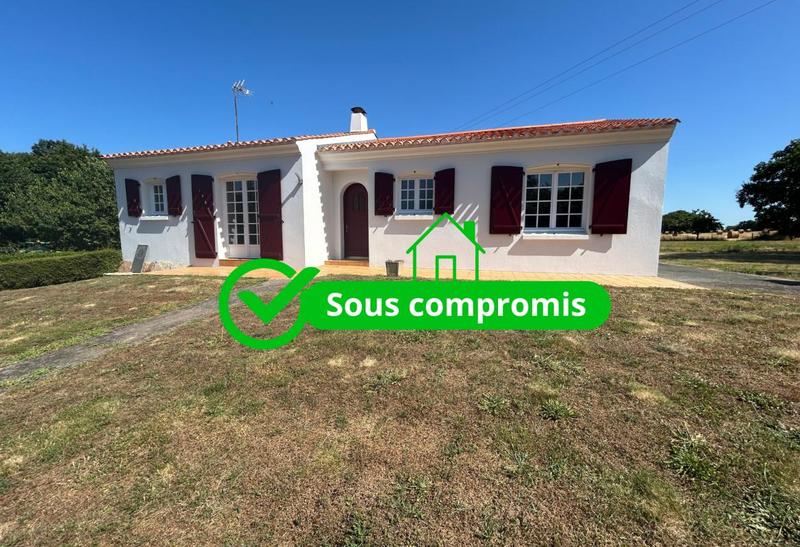 Maison - 114 m² - 5 pièces