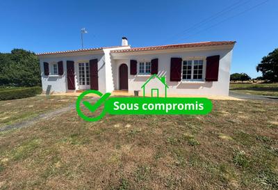 Maison - 114 m² - 5 pièces