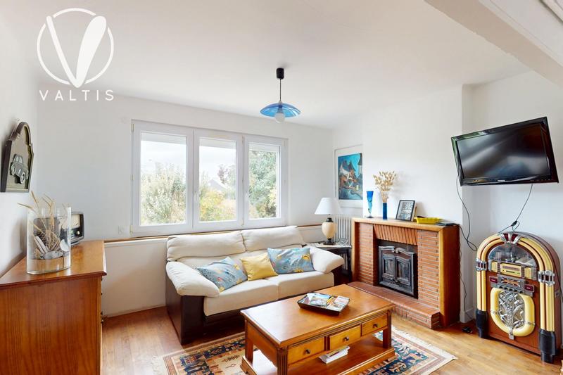 Maison - 74 m² - 4 pièces