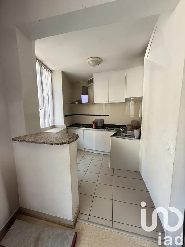 Appartement - 43 m² - 3 pièces