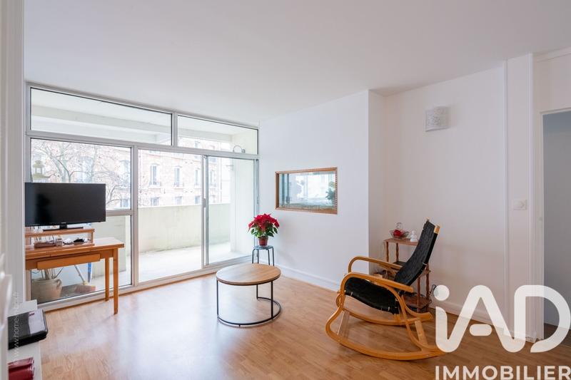 Appartement - 80 m² - 4 pièces