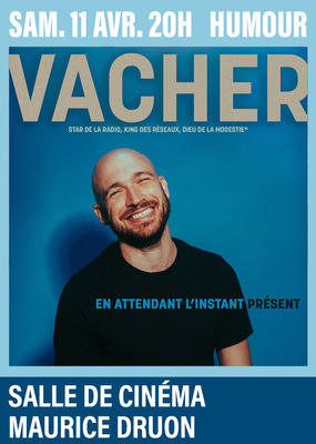 Apéro stand-up – en attendant l’instant présent