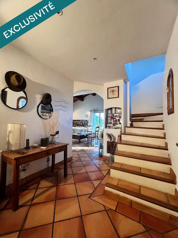 Maison - 160 m² - 5 pièces