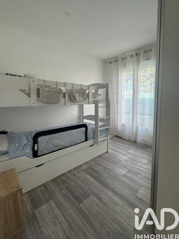 Maison - 84 m² - 4 pièces