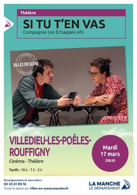 Ville en scène &gt; Si tu t'en vas