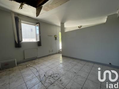 Maison de ville - 65 m² - 4 pièces