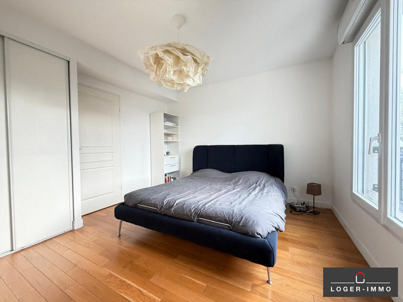 Appartement - 50 m² - 2 pièces