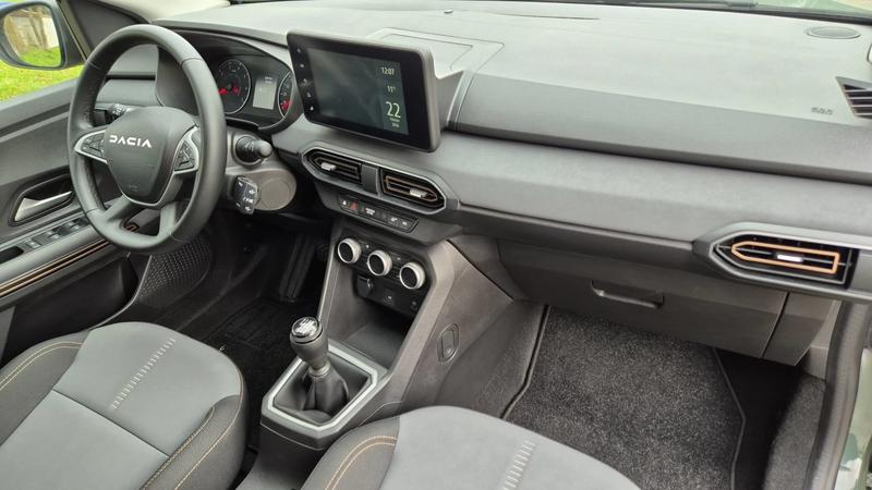 Dacia Jogger 1.0 TCe 110 Extreme + - Garantie constructeur 7 places