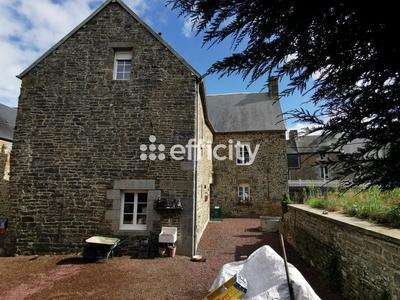 Maison en pierre - 125 m² - 6 pièces