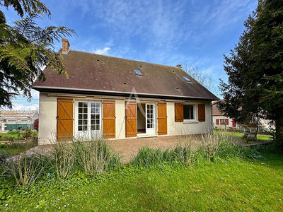 Maison - 130 m² - 5 pièces