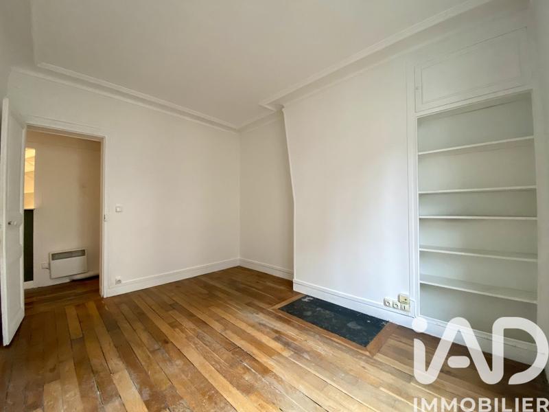 Appartement - 33 m² - 2 pièces