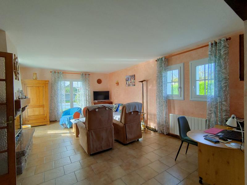 Maison - 102 m² - 5 pièces
