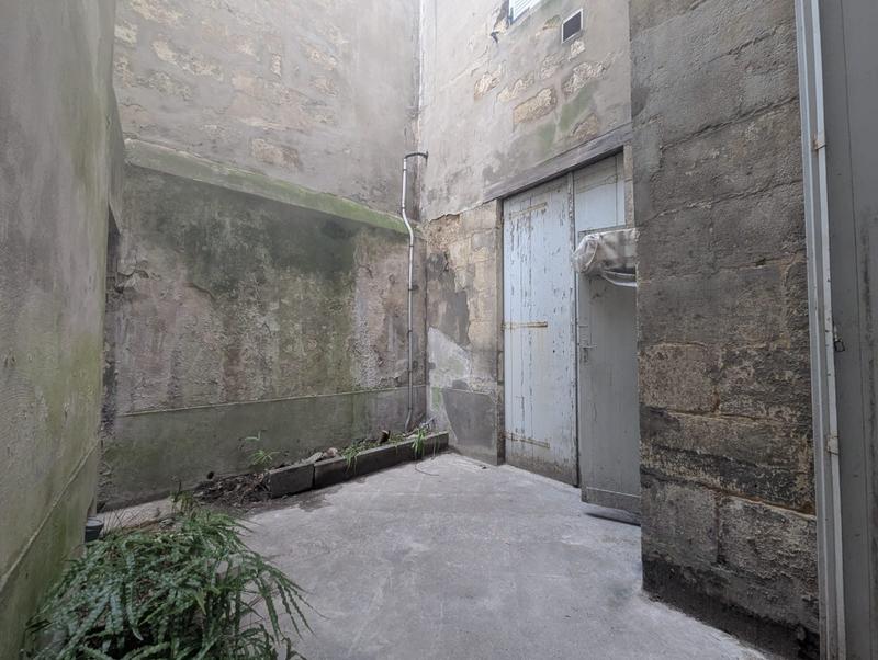 Local commercial - 55 m² - 3 pièces