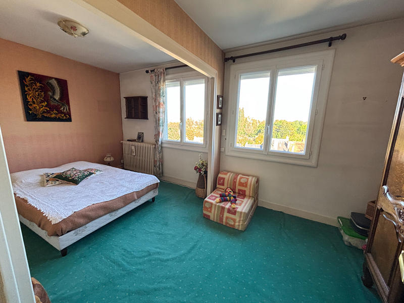 Maison - 82 m² - 4 pièces