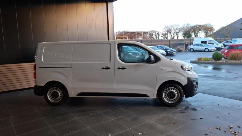 Peugeot Expert m Electrique 75 Kwh 136 ch Standard