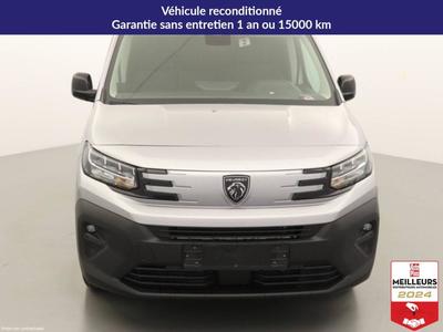 Peugeot Partner Fourgon m 650 Kg Bluehdi 130 s&amp;S Eat8