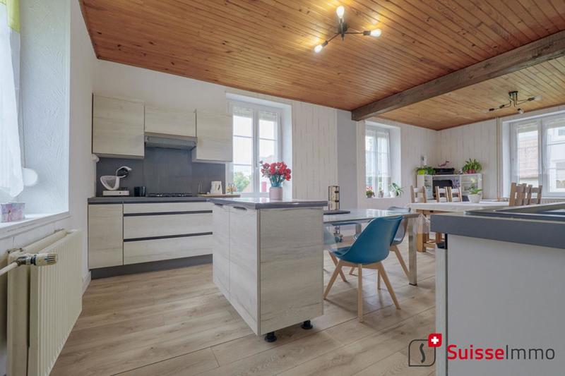 Maison - 70 m² - 4 pièces