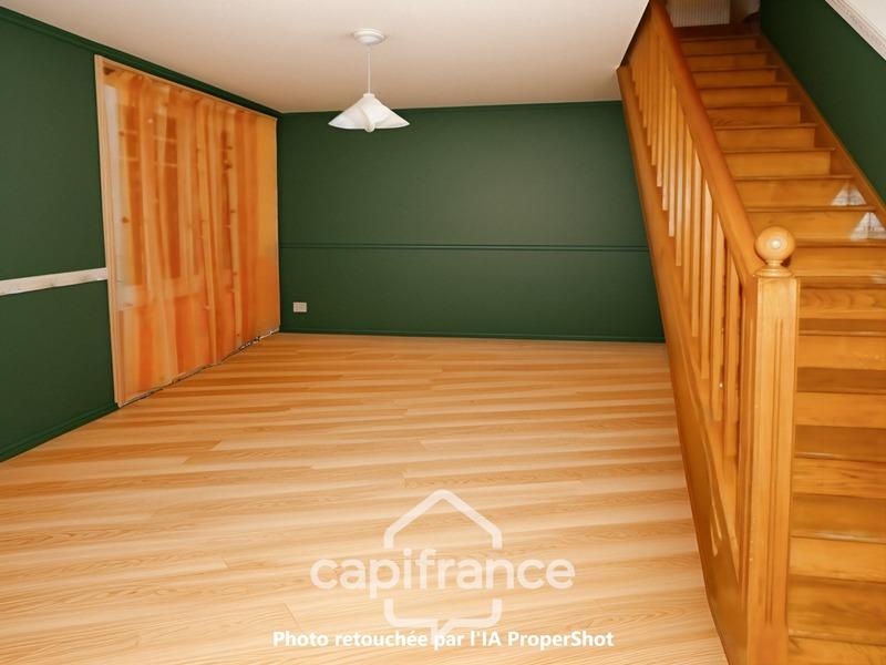 Maison - 199 m² - 9 pièces