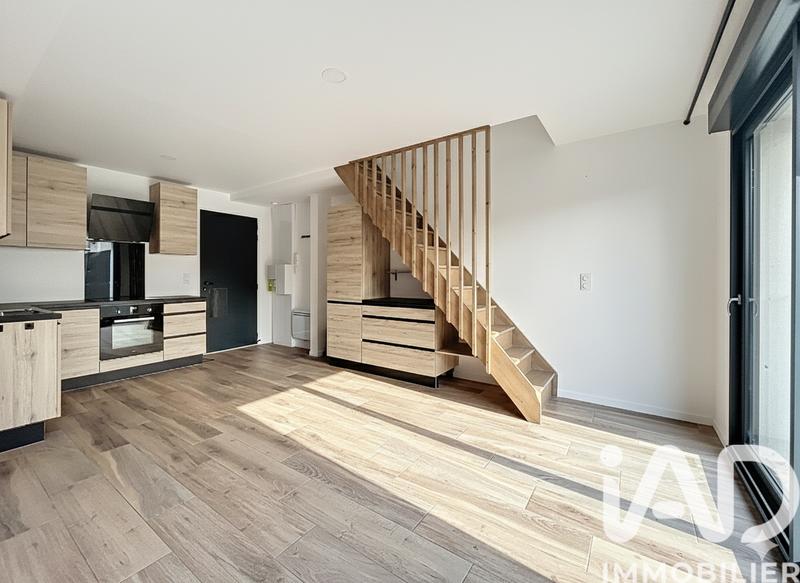 Duplex - 60 m² - 4 pièces