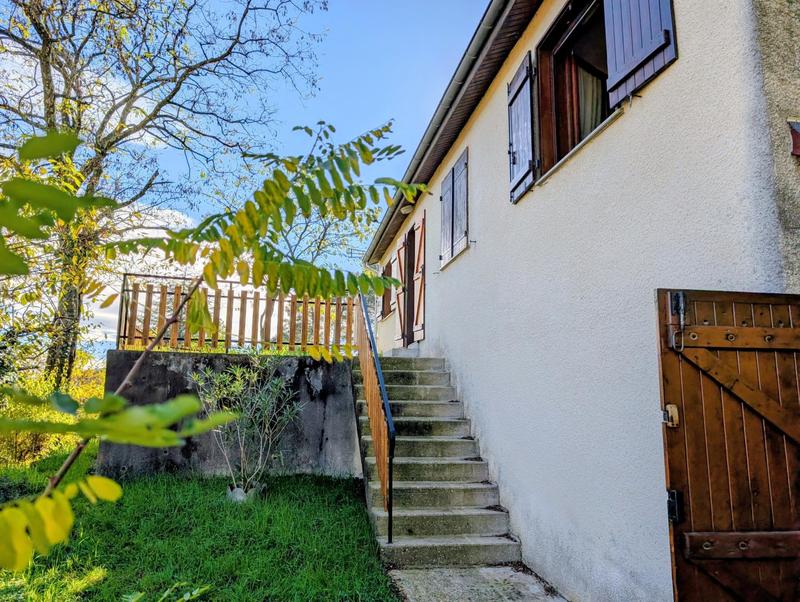 Maison - 75 m² - 4 pièces