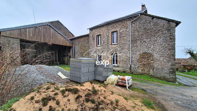 Maison - 120 m² - 5 pièces