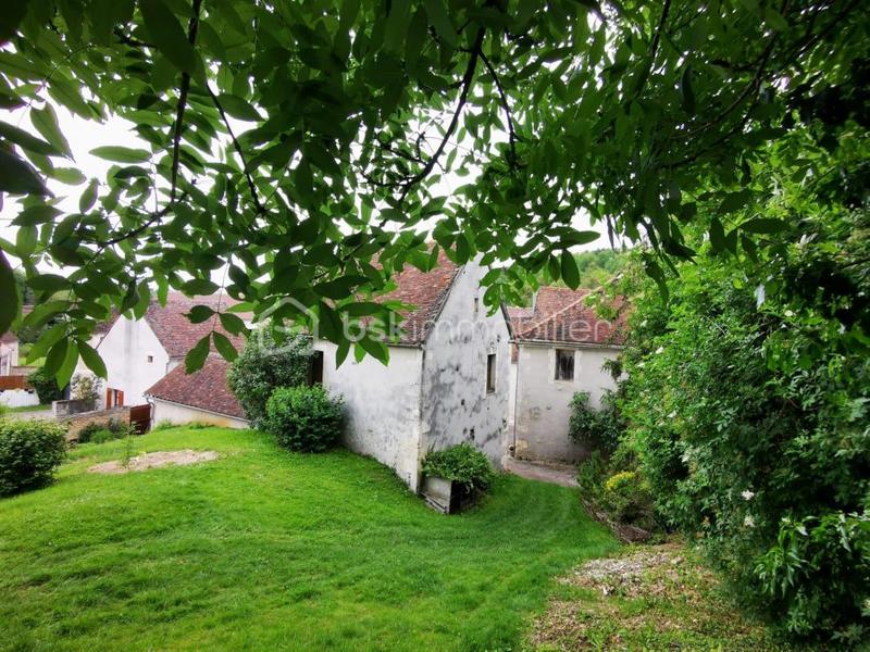 Corps de ferme - 113 m² - 4 pièces