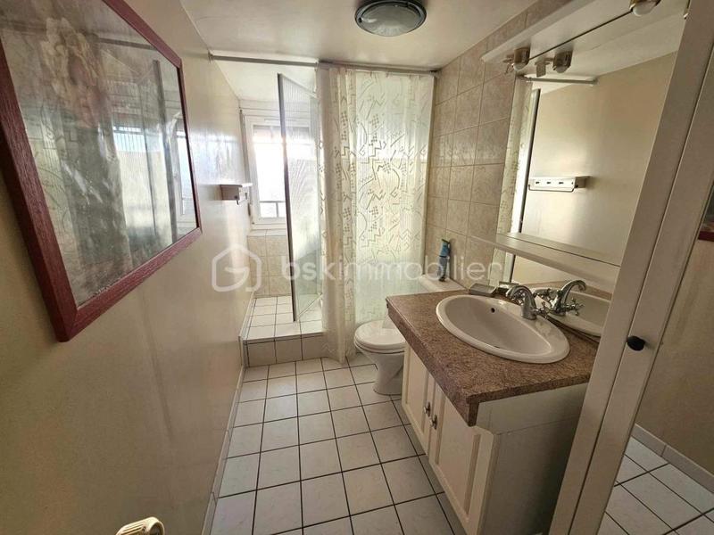 Maison - 153 m² - 7 pièces