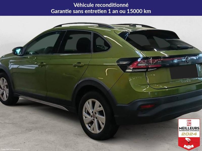 Volkswagen Taigo 1.0 Tsi 95 Bvm5 Life