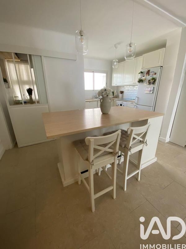 Appartement - 64 m² - 3 pièces