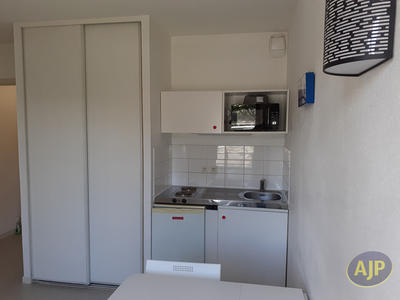 Appartement - 19 m² - 1 pièce