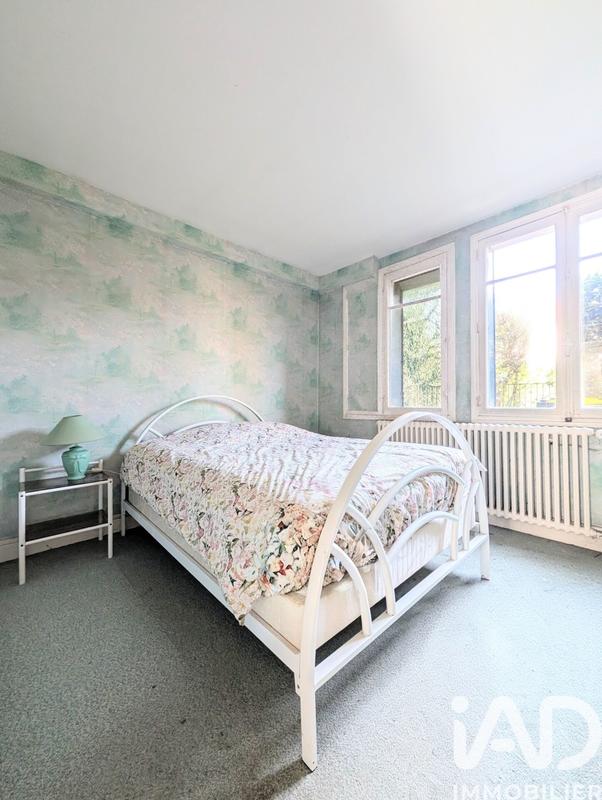 Maison - 115 m² - 7 pièces