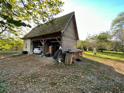 Grange - 50 m² - 1 pièce