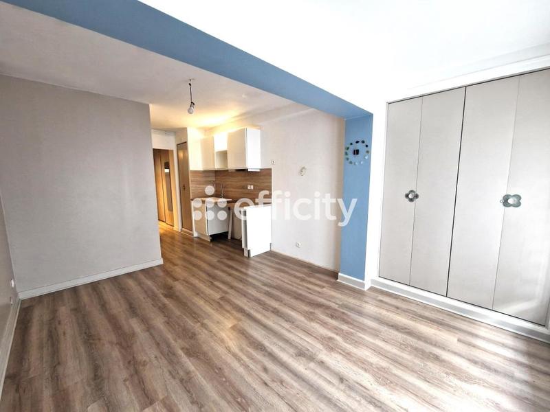 Appartement - 29 m² - 2 pièces