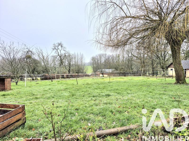 Maison de campagne - 190 m² - 7 pièces