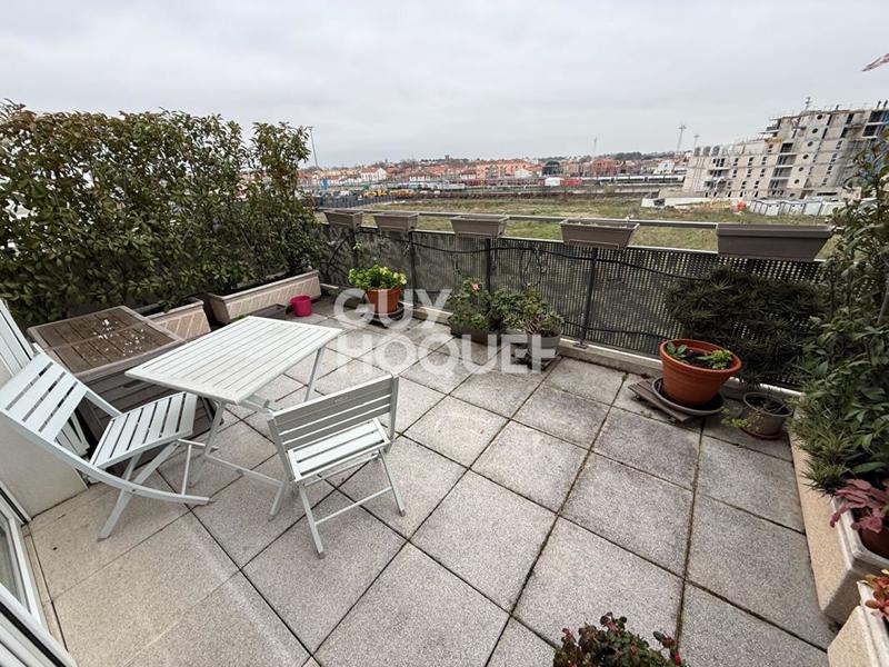 Appartement - 67 m² - 3 pièces