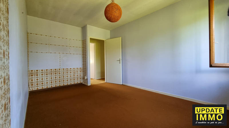 Maison - 143 m² - 6 pièces