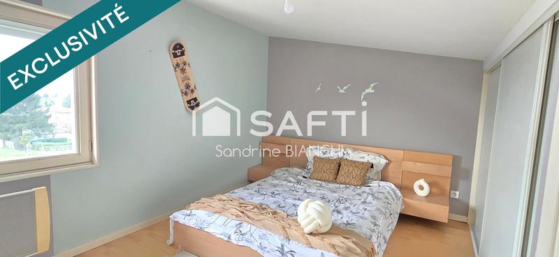 Duplex - 72 m² - 3 pièces